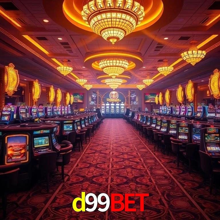 d99bet App Notificações